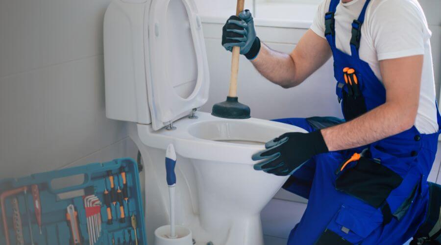 Expert burst pipe repair services in Bynum, MT